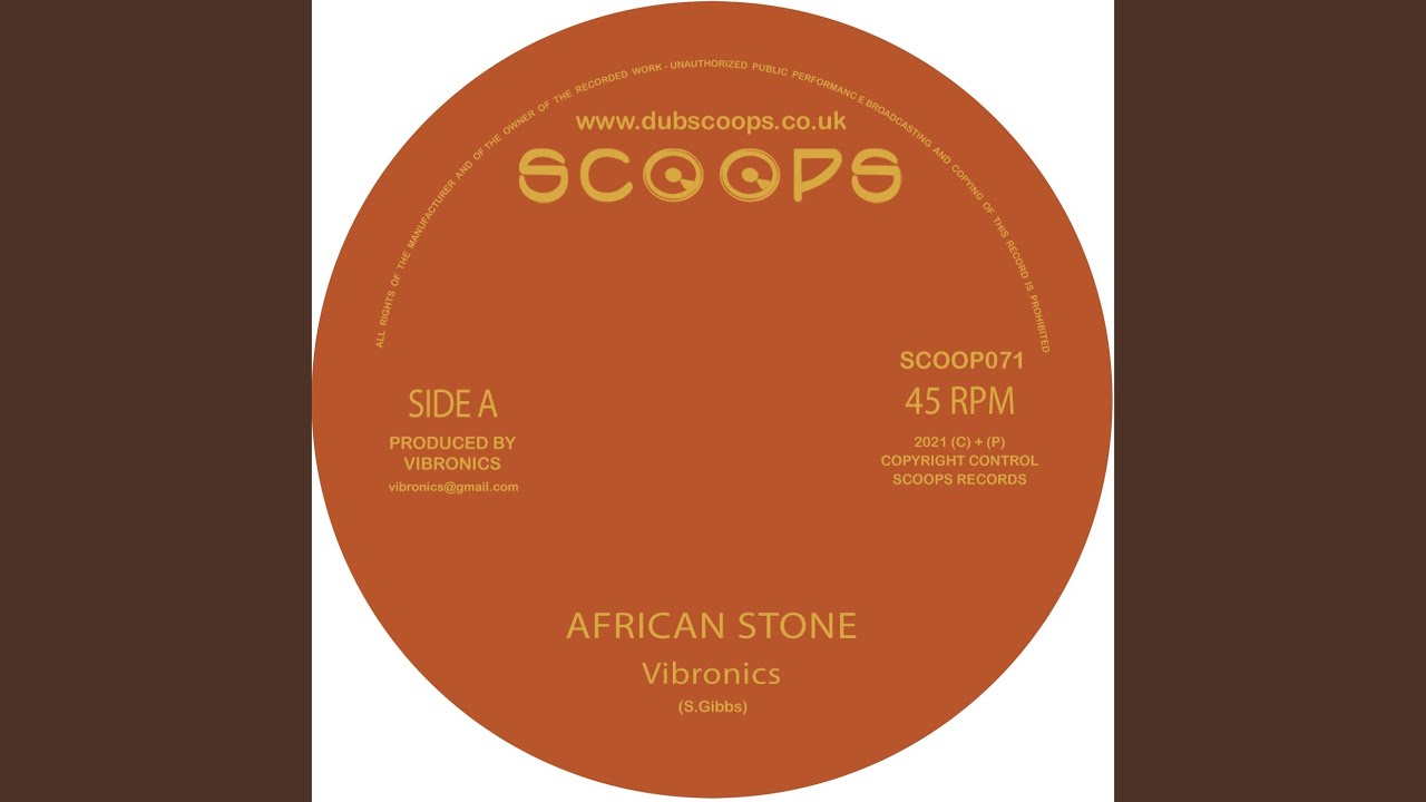 African Stone - YouTube