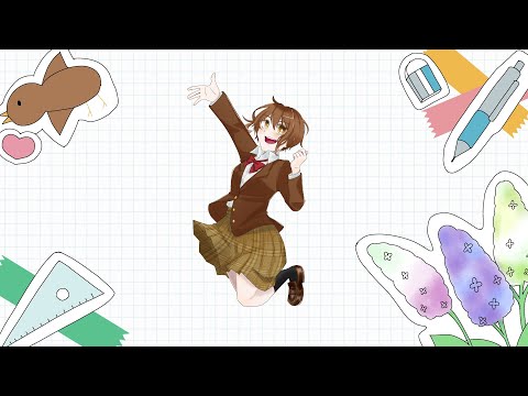 ただの鳥が『ライラック』を歌ってみた/粉印こーひー