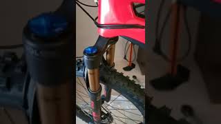 BMC trail Fox amp sx 2020