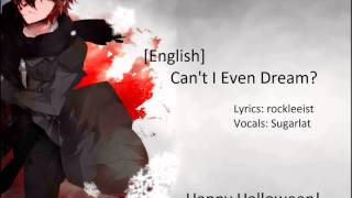 [English] Cant I Even Dream?
