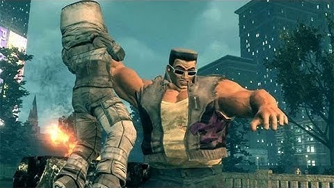 Saints Row  The Third Remastered - Gameplay part 13 (BRUTE TAG)