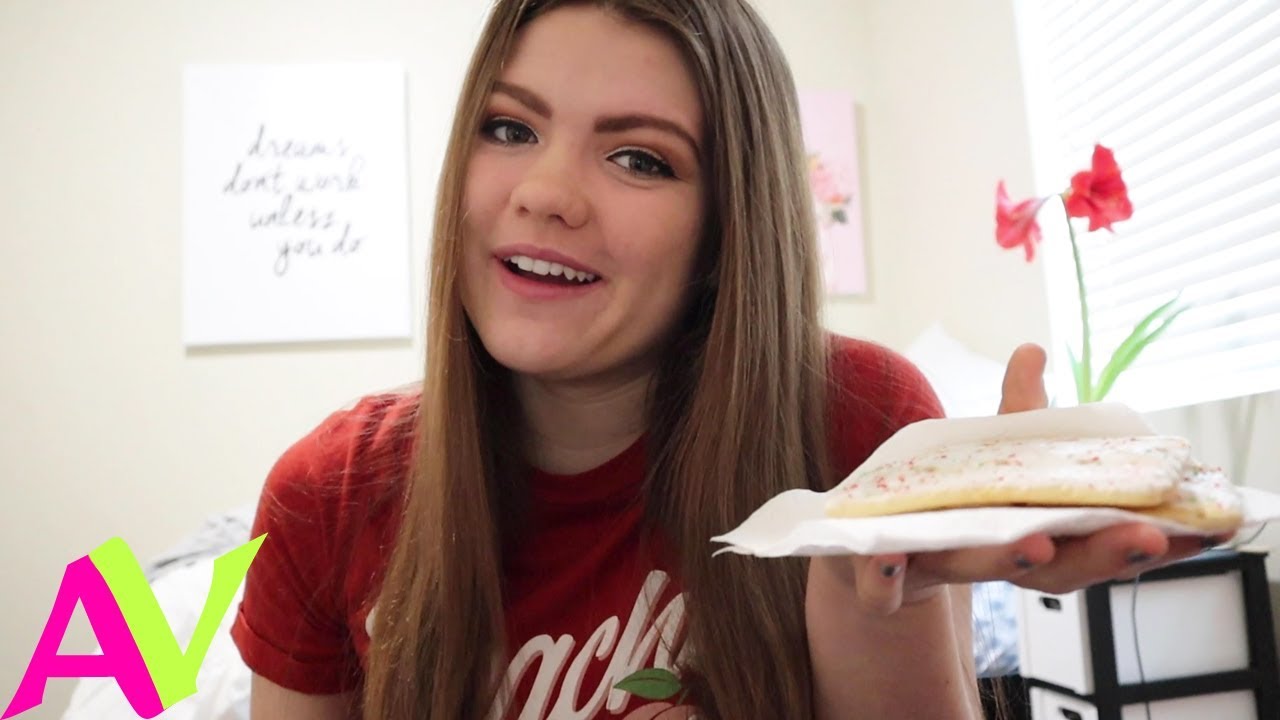 A Week In The Life Of A College Student / Aud Vlogs - YouTube