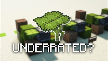 Can Dripleaf Revolutionize Minecraft Redstone?