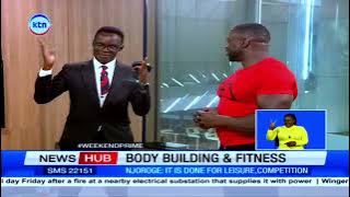 Gachau Njoroge Ktn Interview