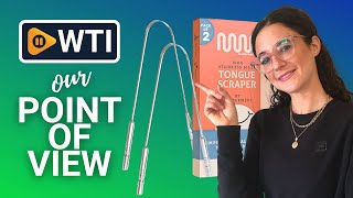 MasterMedi Tongue Scraper for Adults | Our Point Of View