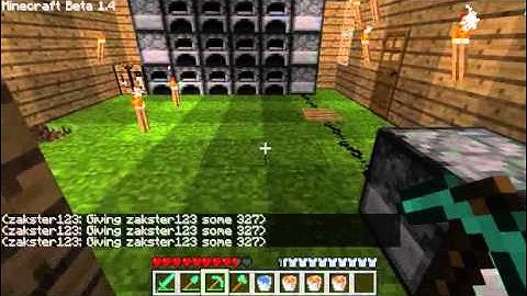 How to build a garbage disposal in minecraft (Super easy !!!!)