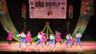 A group of energetic cuties ready to entertain you all with the
playfulness in hawahawa & taking cuteness next level cutiepie!!
performed by:...
