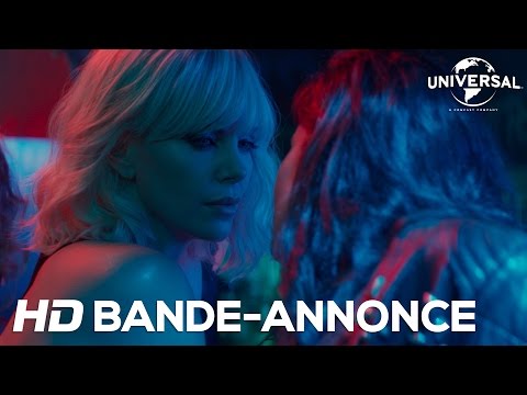 Atomic Blonde