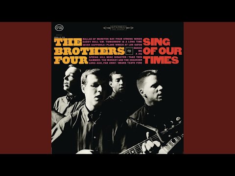 The Brothers Four - Tomorrow Is A Long Time