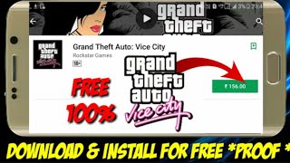 Easiet way how to download gta vice city free with cheats screenshot 2