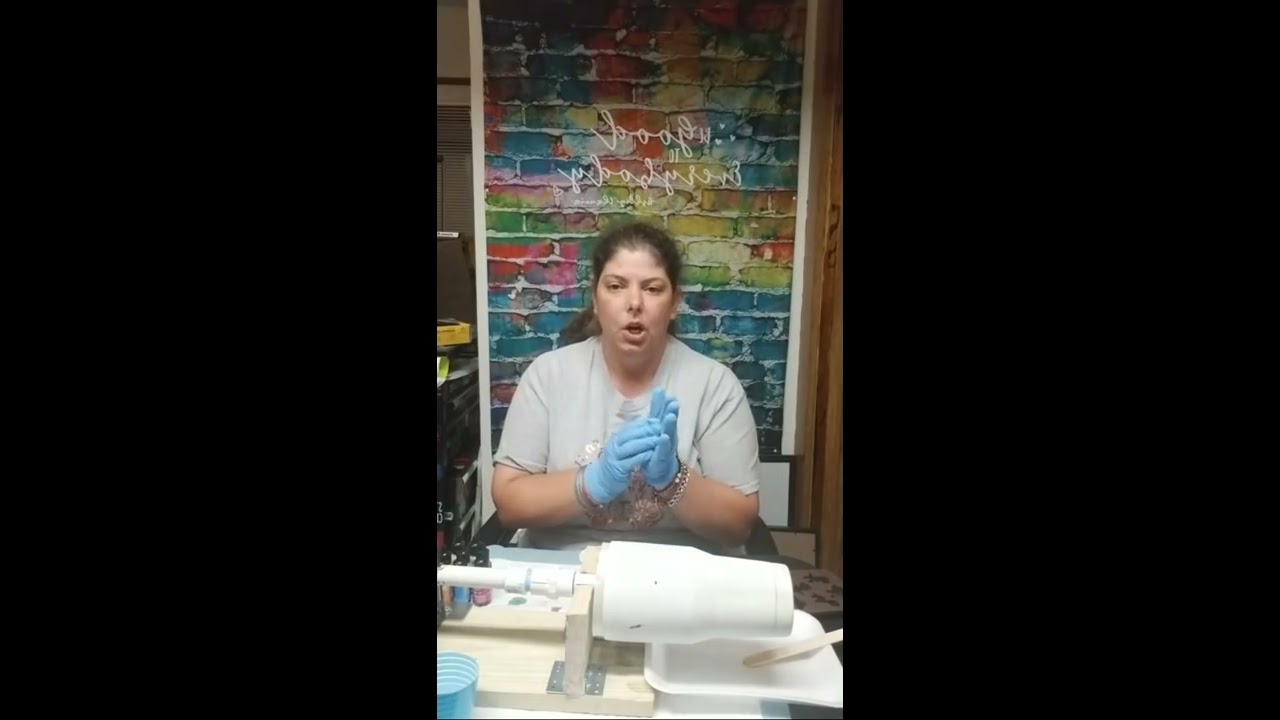 Download Free Tumbler Tutorial Epoxy Glitter Method Start To Finish By SVG DXF Cut File