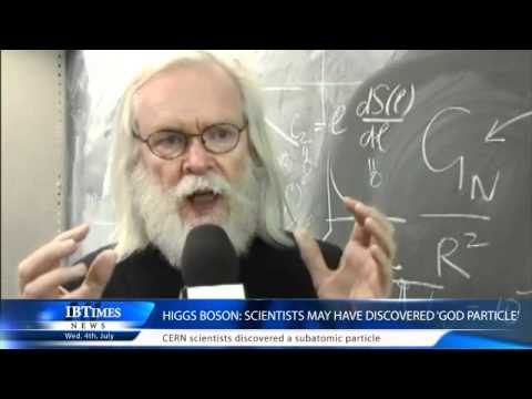 Higgs Boson: Scientists May Have Discovered 'God Particle'
