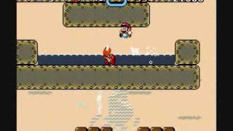 TSRP Labyrinth Zone Speedrun Secret Exit