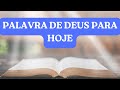 Palavra De Deus Para Hoje ISAIAS 54:17