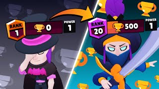Level 1 Mortis Nonstop To 500
