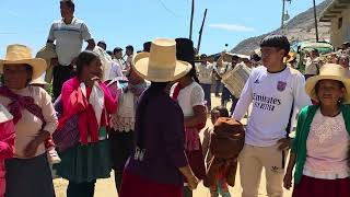 Entrada Del Segundo Toro En Sus Fiestas Patronales De Pampan Pariacoto 2025