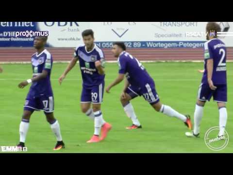 Mahmoud Hassan '' TREZEGUET '' GOALS ►  2016/2017