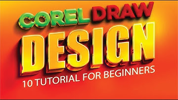 Full Course of CorelDRAW Graphic Suit 2025 - How To Create Product Ads Design - Ahsan Sabri