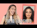 MISS UNIVERSE PHILIPPINES Top 50 (BEST 10 headshots)