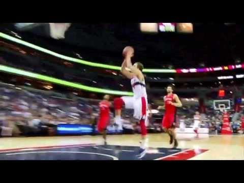 Jan Vesely: Top 10 Dunks