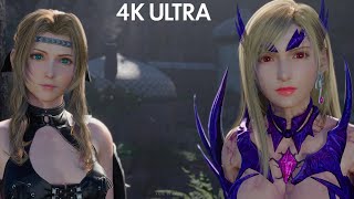 DOA Aerith & Tifa FF7 Rebirth Mod