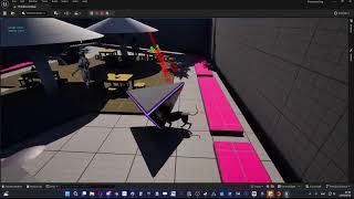 SDS Gluttonous Dog Prototype Game Mechanic test #1