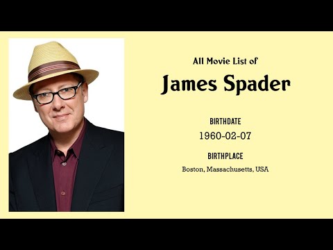 Video: James Spader: Biografija, Kreativnost, Karijera, Osobni život