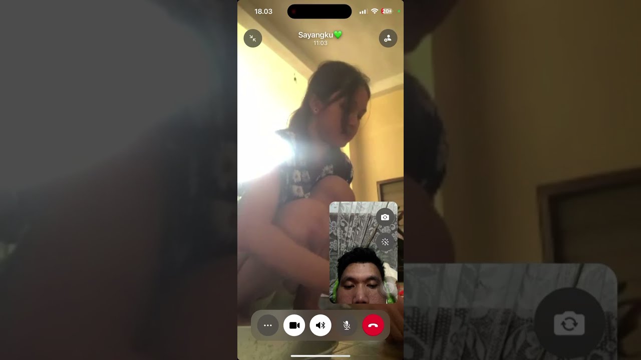 2024/12/19. Ldr Samarinda-Bali. Nova Christmas baking. Video call 📞👩‍🍳🍪🎥