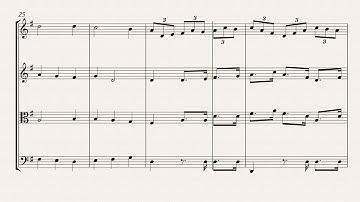 Bach Jesu Joy of Man