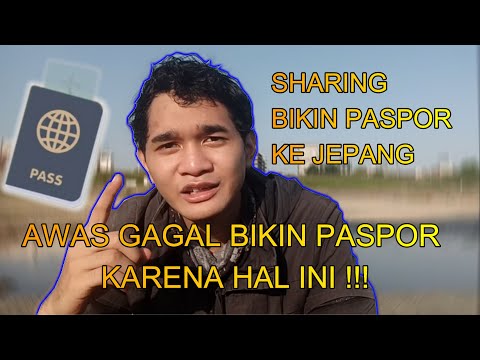 Video: Apakah Mungkin Untuk Memiliki Dua Paspor Sekaligus?