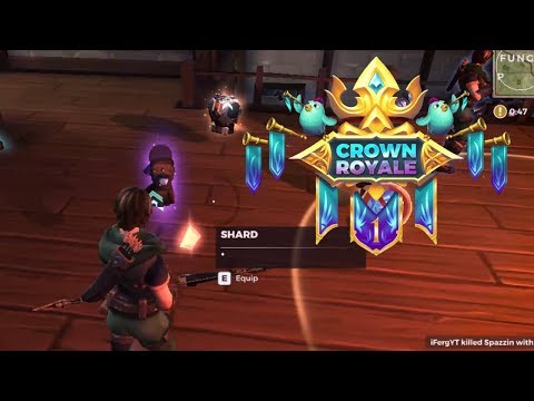 ROS IS BROKEN!! REALM ROYALE IS MY NEW FAVORITE! - ROS IS BROKEN!! REALM ROYALE IS MY NEW FAVORITE!