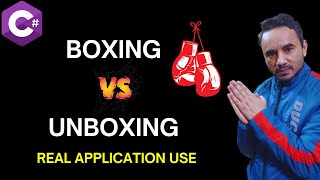 Boxing Unboxing Real Application Use in C# .NET screenshot 2