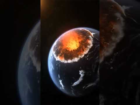 Earth is destroyed
