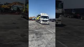 Download Lagu #TRUCKING #OLDMERCEDESACTROS #MP1 MP3