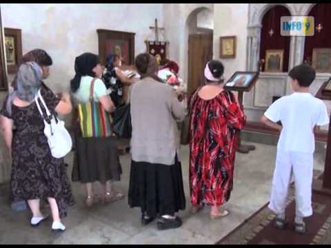 წმინდა მარინეს ხსენების დღე