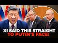 ⚡️Putin and Xi’s STATEMENTS after Beijing meeting baffled everyone! Unexpected turn for UKRAINE