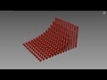 Массивы в 3Ds Max | Скрипт Clon и модификатор Path Deform.