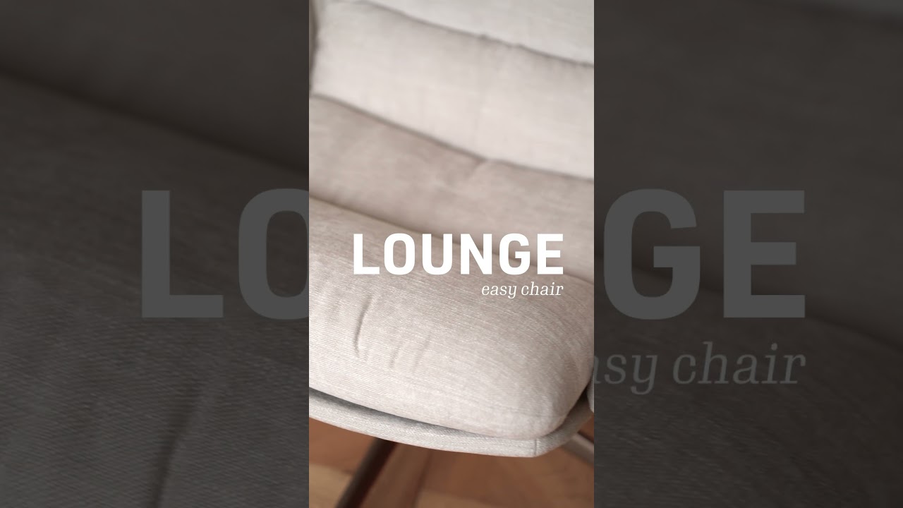 KFF – ARVA LOUNGE easy chair