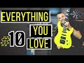 Everything You Love | Ep.10 | Have I Ever Met Metallica? My Very First Guitar! & More!