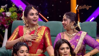 Single Pasanga Namba Veetu Mappillai Round 21St September, Sunday 830 Pm Promo Zee Tamil