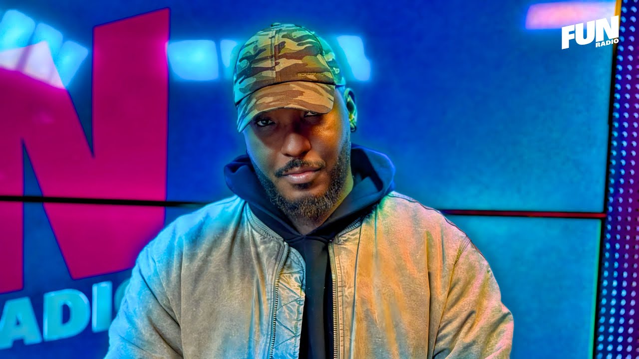 Oster dans Urban FUN : il présente son EP « 4000 degrés »