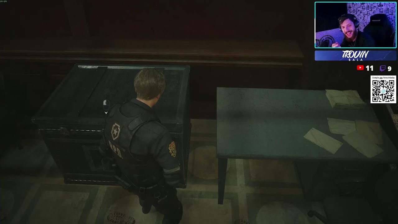 ZERANDO RE2, RE4 E RE Requiem - !SAS !DISCORD !PC - LIVE 2K