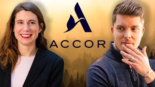 20 minutes avec la Directrice Générale Digital du Groupe Accor