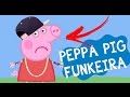 E se Peppa Pig cantasse funk?
