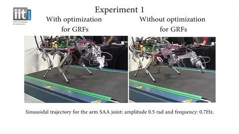 Towards a Multi-legged Mobile Manipulator (ICRA