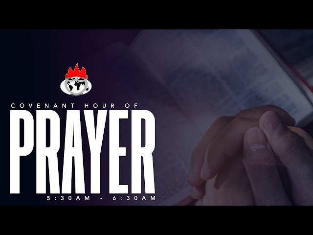 COVENANT HOUR OF PRAYER | 14, MAY 2024 | FAITH TABERNACLE OTA. class=