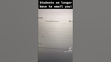 Canvas LMS Notifications - Late Assignment Submissions 📝