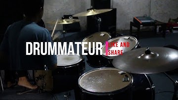 J-Rocks - Lepaskan Diriku (Drum Cover) by DrumMateur