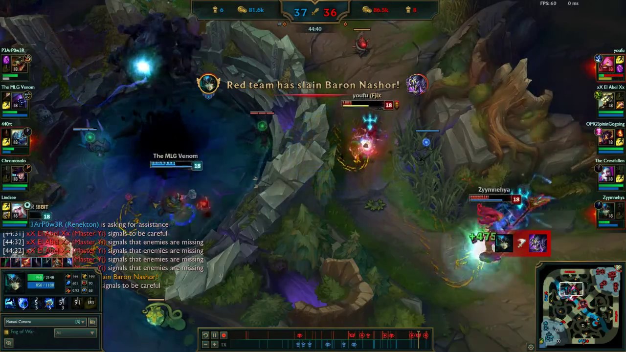 Battle Fish Goddess Nami Baron Steal