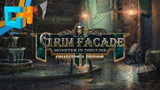 Grim Facade - Monster in Disguise Collector's Edition